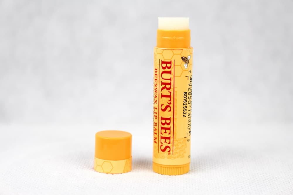 Burt’s Bees Original Bienenwachs offen