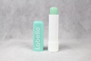 Labello Lip Scrub Aloe Vera offen