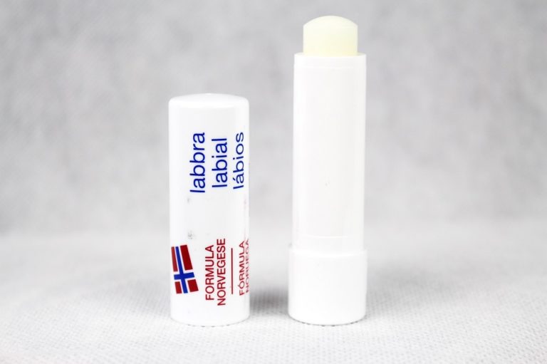 Neutrogena Norwegische Formel Lippenbalsam Stick, 4,8 G – Mit LSF 20, Glycerin & Kakaobutter Für Trockene Lippen