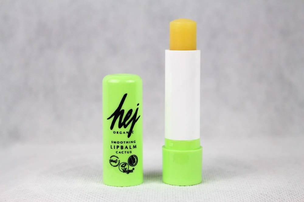 hej The Lover Smoothing Lipbalm offen