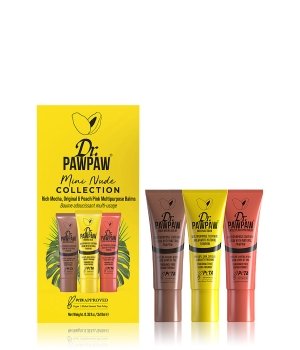 Dr.PAWPAW Nude Collection Mini Lippenpflegeset