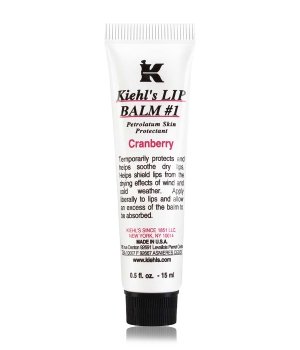 Kiehl's Lip Balm #1 Cranberry Lippenbalsam