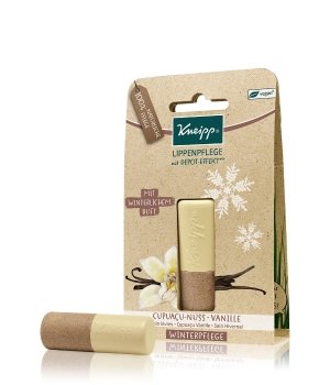 Kneipp Hautzart Capuaçu-Nuss & Vanille Lippenbalsam