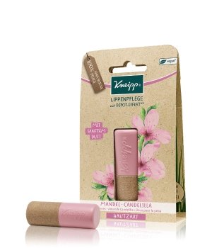 Kneipp Hautzart Mandel & Candelilla Lippenbalsam