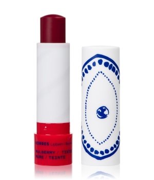 KORRES Mulberry Lip Balm getönt mauve Lippenbalsam