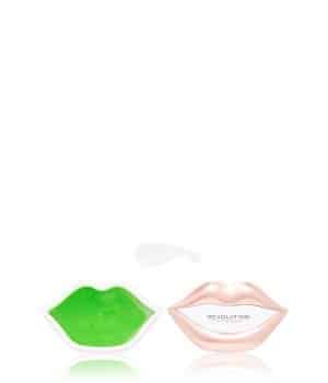 REVOLUTION SKINCARE Good Vibes Cannabis Sativa Vitality Lip Mask Lippenmaske