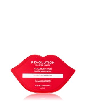 REVOLUTION SKINCARE Hydrating Hyaluronic Lip Patches Lippenmaske