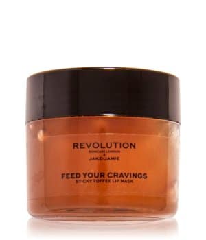 REVOLUTION SKINCARE x Jake Jamie Sticky Toffee Pudding Lip Mask Lippenmaske