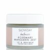 SLOWDAY Balance Rosemary & Mandarin Zest Lippenbalsam