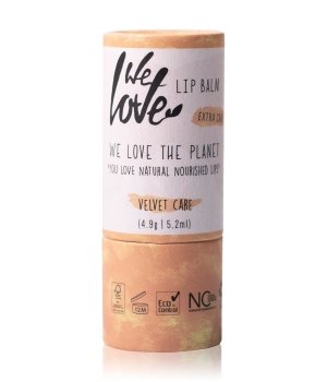 We Love THE PLANET Natürliche Lippenpflege Velvet Care Lippenbalsam